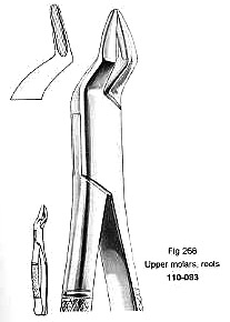 Extracting Forcep